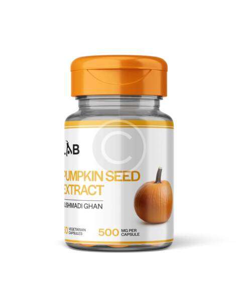 Pumpkin seed extract